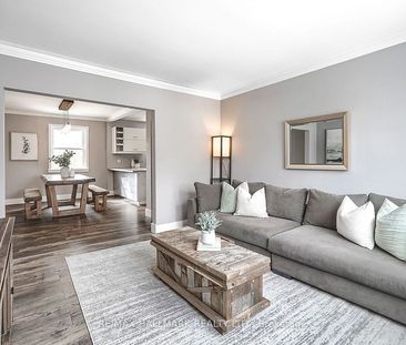 For Lease - 6 Thirty First Street Unit# UPPER, Toronto, Ontario - Photo 1