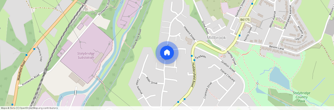 Cypress Oaks, Greater Manchester SK15