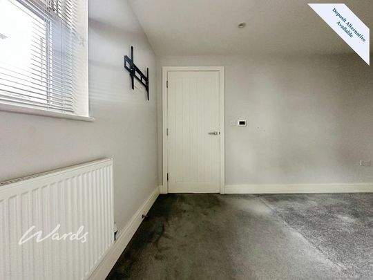 1 bedroom ground floor maisonette to rent - Photo 1