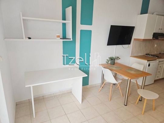 Studio/Γκαρσονιέρα για ενοικίαση Έξω Αγυιά (Πάτρα) - Photo 1