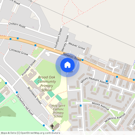 Sky Lark Rise, St. Helens, Merseyside, WA9
