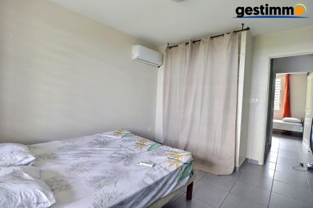 Location Appartement 3 pièces 48m² REMIRE MONTJOLY 97354 - Photo 3