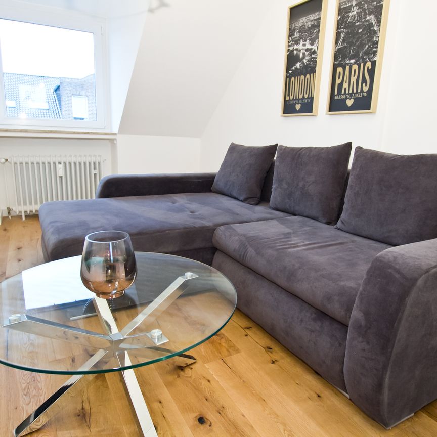 2 Zimmer in Düsseldorf - Photo 1