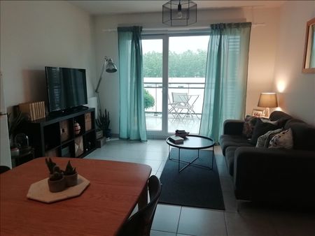 2 pièces - 39,93 m² - 3ème étage - Colocation non autorisée - Photo 3