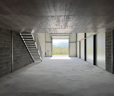 Halle Les Vergers Saxon Near A9 - Foto 3