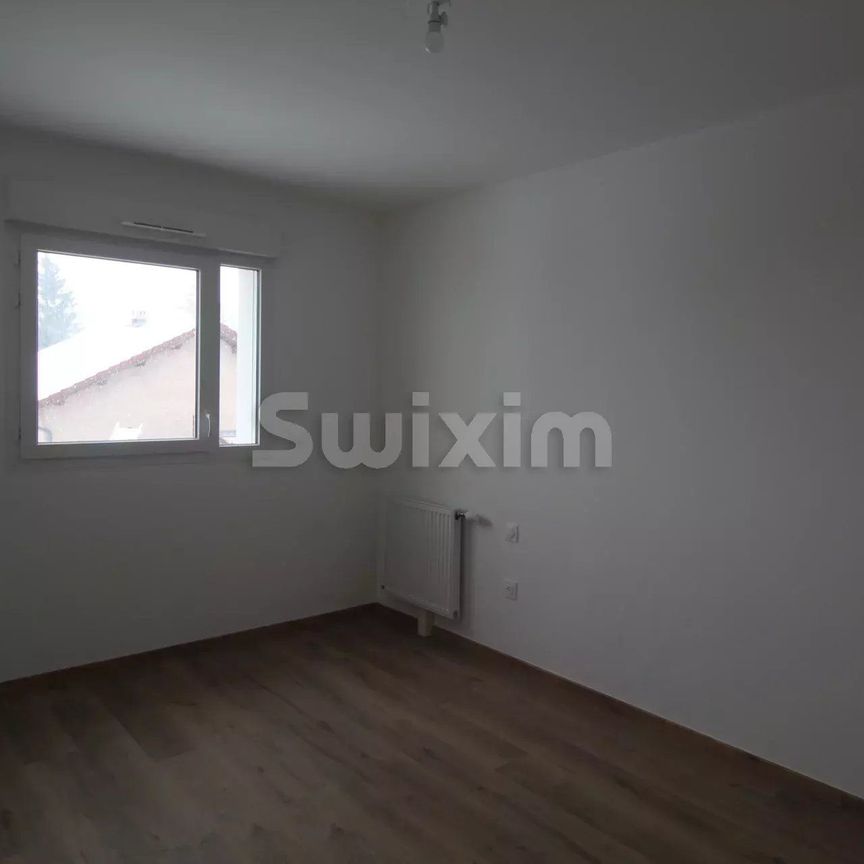 appartement Les Rousses - Foto 1