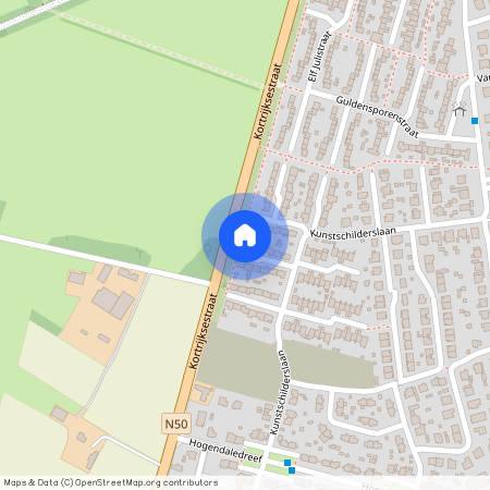 Hans Memlinglaan 12, 8200 Sint-Andries