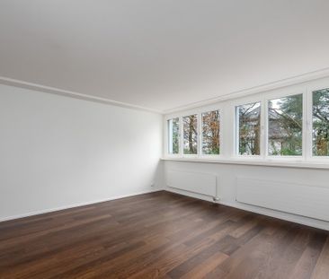 Einzigartige Wohnung am Zürichberg - Foto 5
