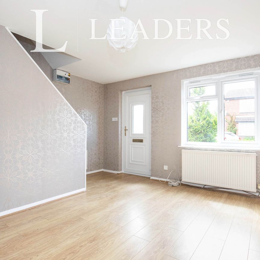 2 bedroom house to rent Coniston Close, Wellingborough, Northamptonshire, NN8 - Photo 1