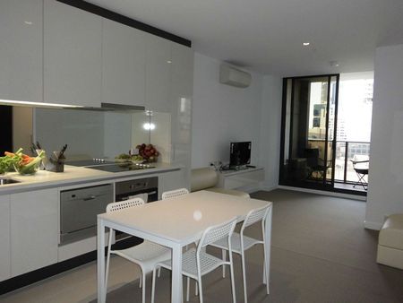 One Bedroom Furnished Apartment - Photo 2