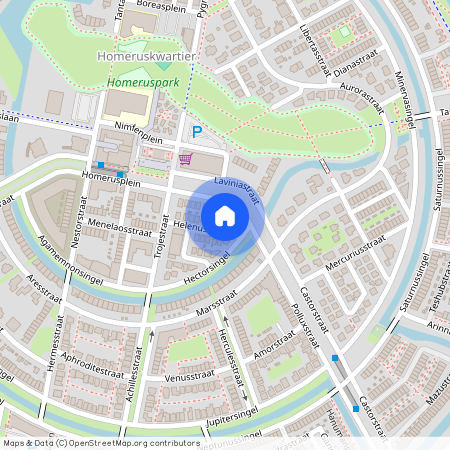 Helenusstraat 15, Homeruskwartier Midden, 1363VC, Almere