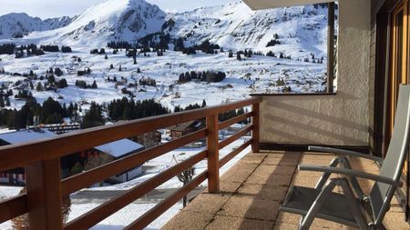 A louer Appartement: 2 ½ pièces; Alpes Vaudoises - Photo 4