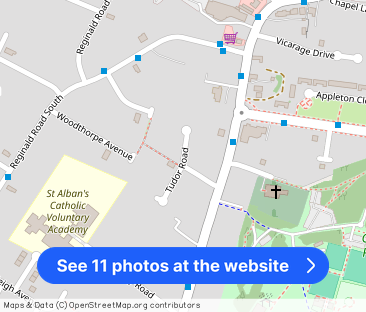 Tudor Road, Chaddesden, Derby, DE21 - Photo 1