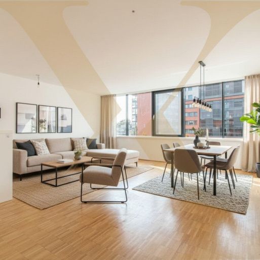 Helle 3-Zimmer-Wohnung mit begehbarem Kleiderschrank & Küche in Urfahr zu vermieten! - Photo 1