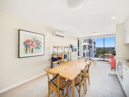 906/38 Atchison Street, St Leonards NSW 2065 - Apartment For Rent | Domain - Photo 2
