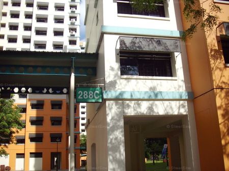 Blk 288C Jurong East Street 21 (Jurong East), HDB 5 Rooms - For Rent - Photo 2