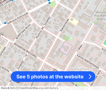 Do wynajęcia nowoczesna kawalerka z ogródkiem w Ursusie - Photo 1