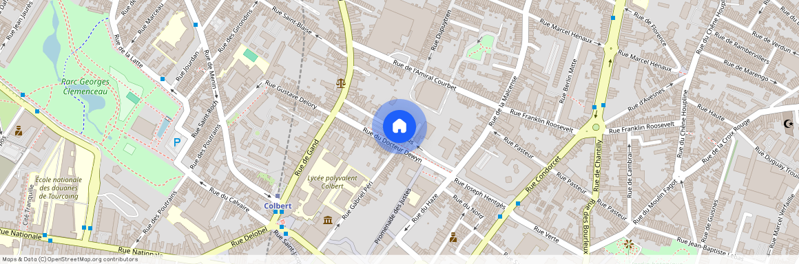 59200, Tourcoing