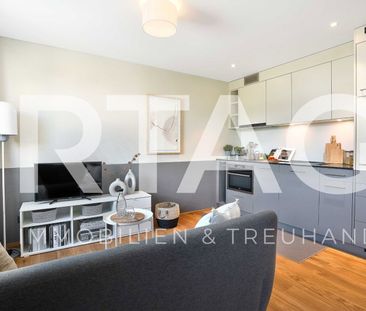 2.5 Zimmer, 42 m², 3. Stock - Photo 6