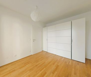 Moderne 2-Zimmer-Wohnung: Helle Räume, tolle Loggia & Top-Aufteilun... - Photo 2
