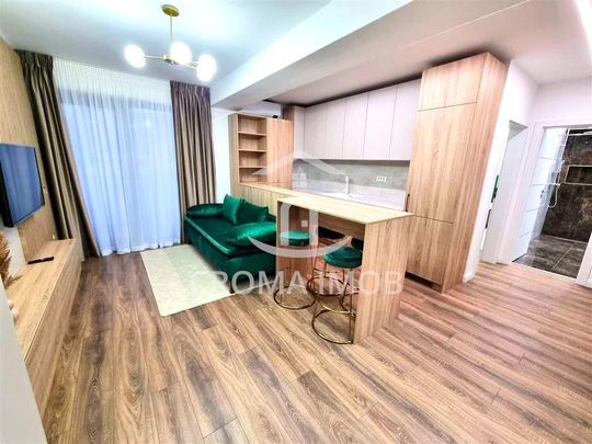 CromaImob Inchiriere apartament 2 camere, de lux, Cartier Albert - Photo 1