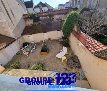 Location Appartement 3 pièces 57m² AUXERRE 89000 - Photo 2
