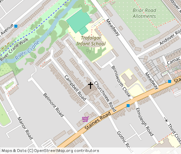 Churchview Road, Twickenham - Photo 1