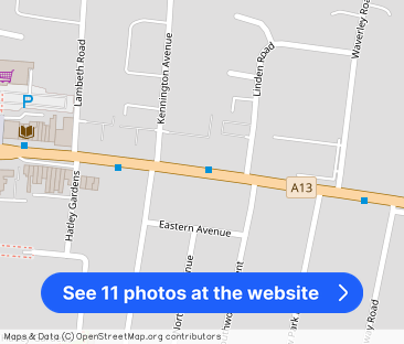 Saxon Court, London Road, Benfleet, SS7 - Photo 1