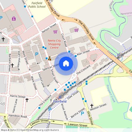 406/1 Spencer Street, NSW 2165, Fairfield