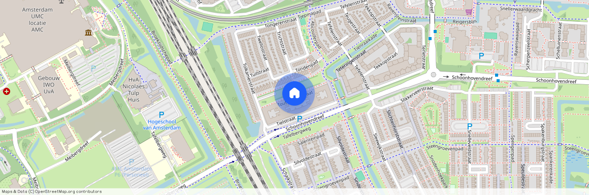 Toutenburgstraat 44, Reigersbos 3, 1107PV, Amsterdam