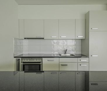 Attraktive Single-Wohnung mit Gartensitzplatz! - Foto 5