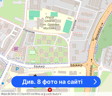Tychy os.F 2 pokojowe mieszkanie na wynajem - Фото 1