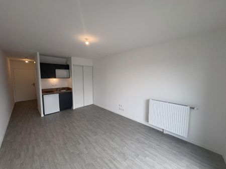 Appartement T1 à louer - 26 m² - Photo 4