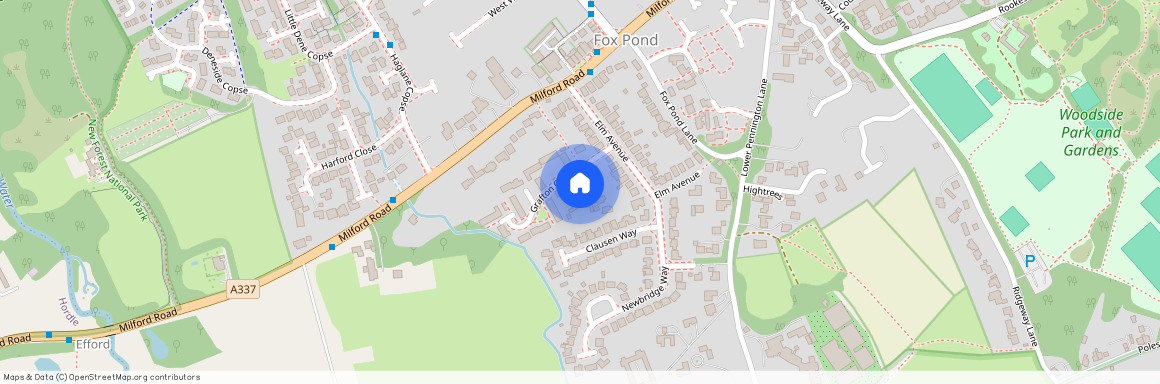 Saracen Close, Pennington, Hampshire, SO41 8AT