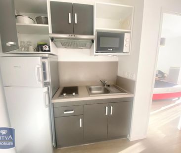 Location Appartement 2 pièces 32m² VALENCIENNES 59300 - Photo 4