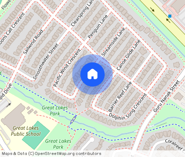 For Lease - 12 Pacific Wind Crescent Unit# Upper, Brampton, Ontario - Photo 1