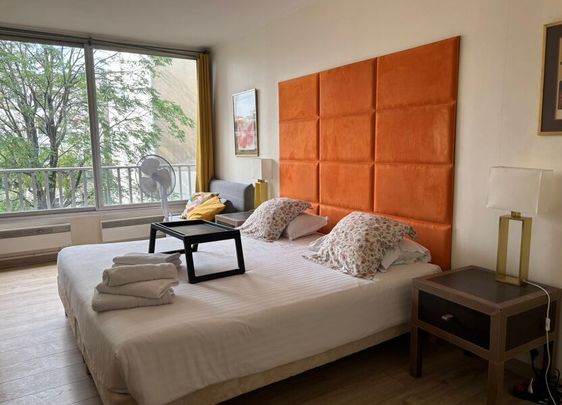 Appartement à louer 2 pièces • 27,50 m 2 Paris 17 - Photo 1