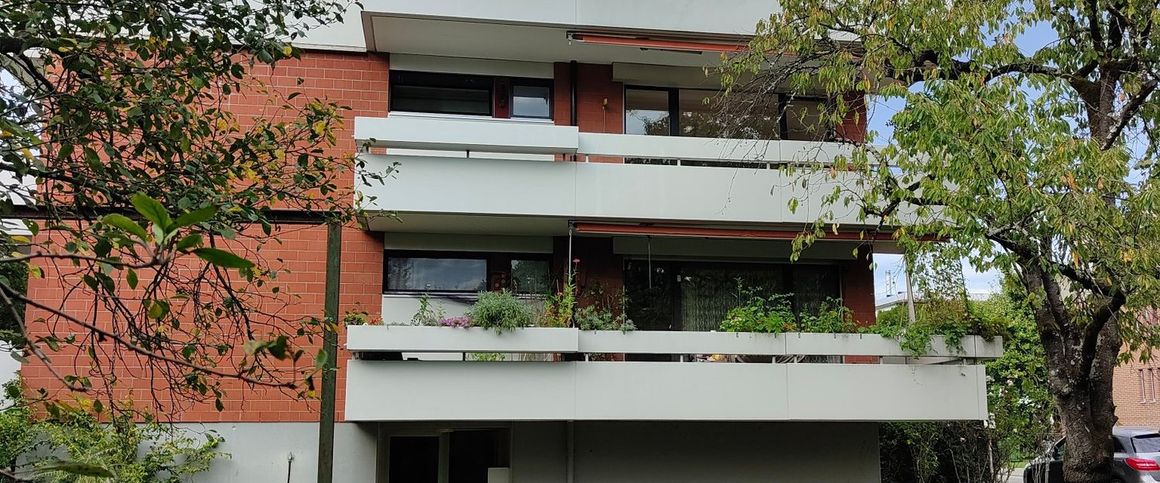 neu renovierte 4.5 Zimmer Wohnung an ruhiger Lage in Riehen - Foto 1