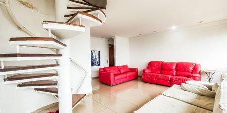 Apartamento para alugar com 300m², 4 quartos e 3 vagas - Foto 3