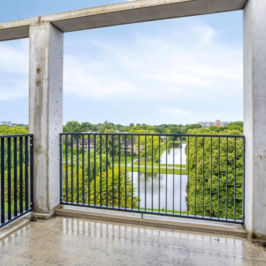 Appartement te huur: Wilgenplaslaan 198-D04 3052 SL Rotterdam - Foto 1