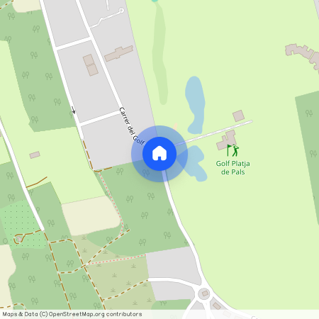 Building Urbanizacion Arenals Mar Sector 3 - torrent-api - 1395615, Pals