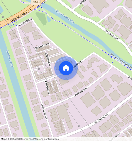 Eiffelstraat, Hoofddorp