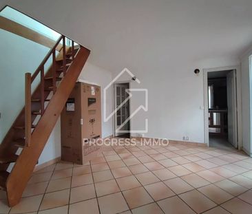 "Maison à louer, atypique - Quartier La Varenne, proche commerces - Photo 1