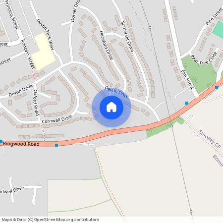 Wessex Close, Chesterfield S43