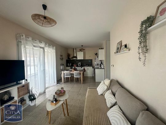 Location Appartement 2 pièces 42m² DIJON 21000 - Photo 1