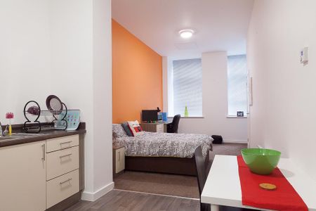 1 bedroom apartment to rent - Photo 5
