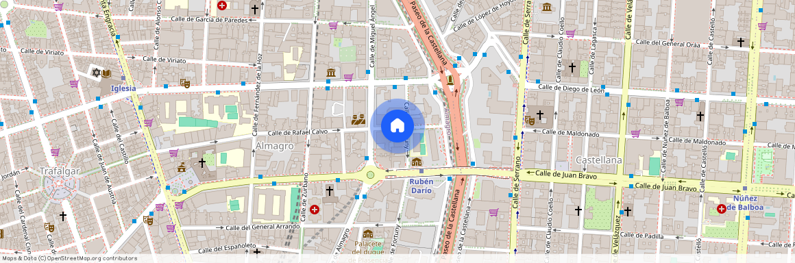 Calle Rafael Calvo, 42, 28010 Madrid, Spain