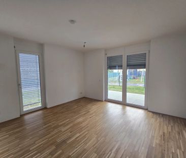 Geförderte 3 Zimmer Wohnung mit großem EIGENGARTEN - Gradnerstraße ... - Foto 1