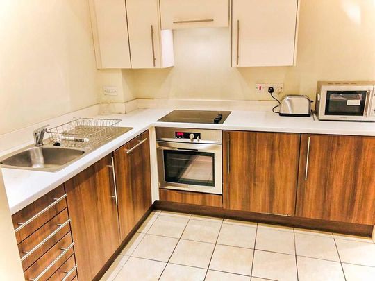 1 bedroom flat to rent - Photo 1