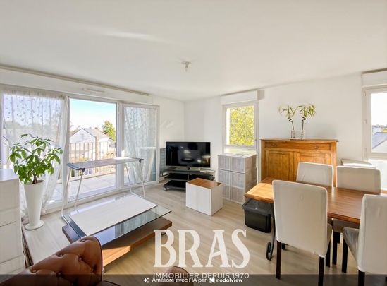 Location Appartement 3 pièces 64m² LA CHAPELLE SUR ERDRE 44240 - Photo 1